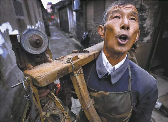 古時吆喝 古時吆喝