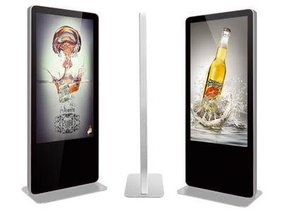 立式觸控一體機(jī) 立式觸控一體機(jī)