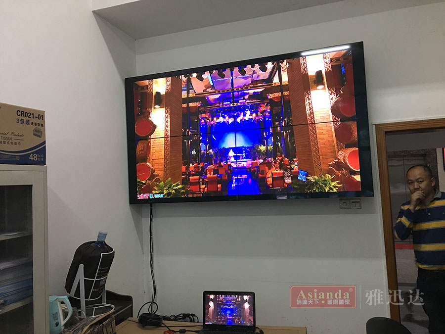 液晶拼接屏廠家 液晶拼接屏廠家